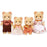 Sylvanian Families - Bear Family