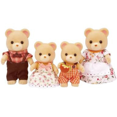 Sylvanian Families - Bear Family