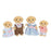 Sylvanian Families - Yellow Labrador Family