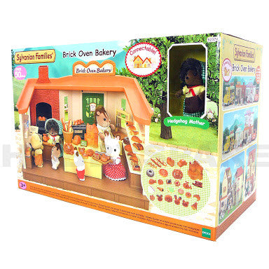 Sylvanian Families - Brick Oven Bakery