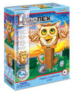 Innonex - Paper Science Owl