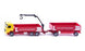 Siku 1797 Super - Mercedes Actros Truck & Trailer