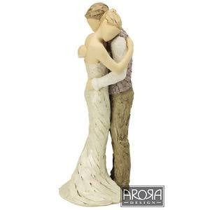 "To Have and To Hold" Figurine