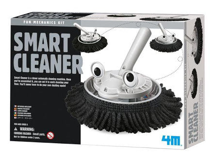 4M Fun Mechanics Kit - Smart Cleaner