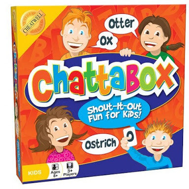 Chattabox Game