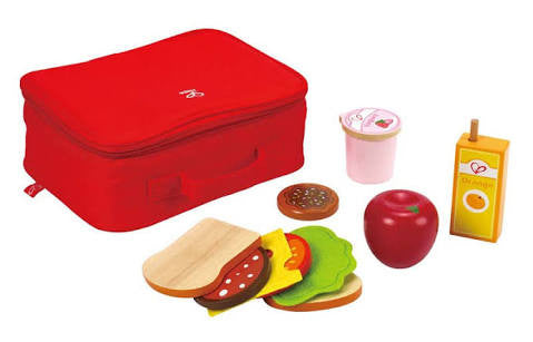 Hape - Lunchbox Set