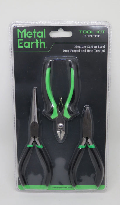 Metal Earth - 3 piece Tool Kit