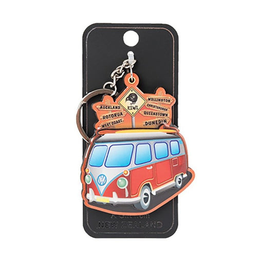 NZ Keyring - Tour Van
