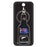 NZ Keyring - Bottle Opener Foil Flag