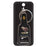 NZ Keyring - Bottle Opener Foil Kiwi