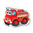 The Learning Journey: My First Big Puzzle - Fire Truck