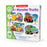 The Learning Journey: My First Puzzle Set - 4-In-A-Box - Monster Trucks