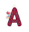 Lilliputiens Alphabet Letter Set - A (Colette)