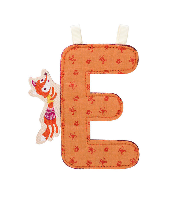 Lilliputiens Alphabet Set - E Alice