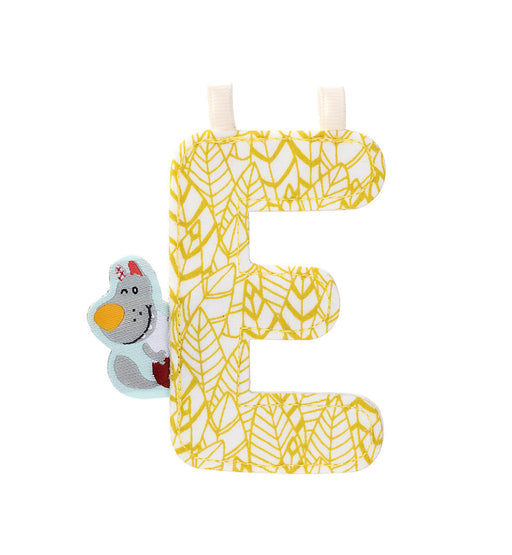Lilliputiens Alphabet Set - E Nicolas