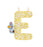 Lilliputiens Alphabet Set - E Nicolas
