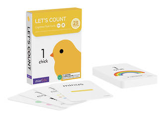 MierEdu: Cognitive Flash Cards - Let's Count