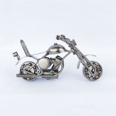 Nuts and Bolts - Chopper Motorbike small M22