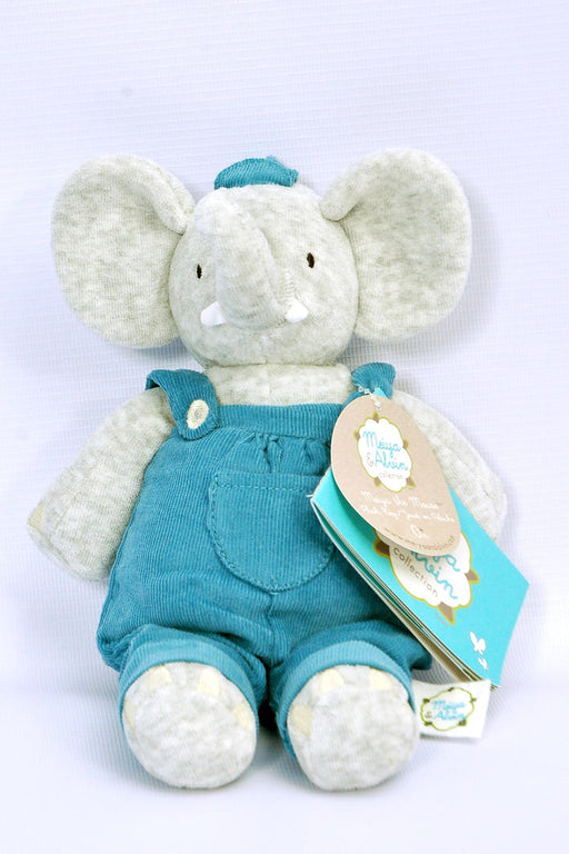 Meiya & Alvin: Alvin the Elephant Plush Toy