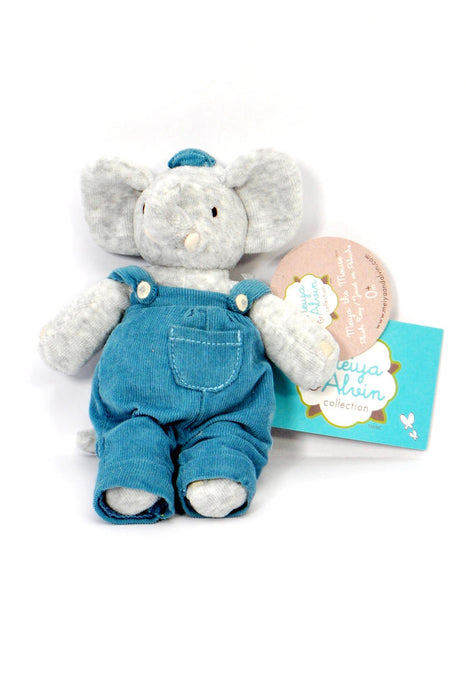 Meiya & Alvin: Alvin the Elephant Plush Toy