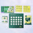 MierEdu: MI Maths Brain - Garden Part-Whole Board