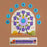 MierEdu: MI Maths Brain - Ferris Wheel Arithmetic Board