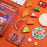 MierEdu: MI Maths Brain - Yummy Food Fraction Board