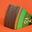 MierEdu: MI Maths Brain - Yummy Food Fraction Board