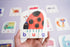 MierEdu: MI English Brain Puzzle - Level 2 Spelling 3 Letters Words
