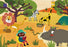 MierEdu: MI Growth Puzzle - Level 3 Explore Habitats