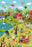 MierEdu: MI Growth Puzzle - Level 4 Four Seasons Observation