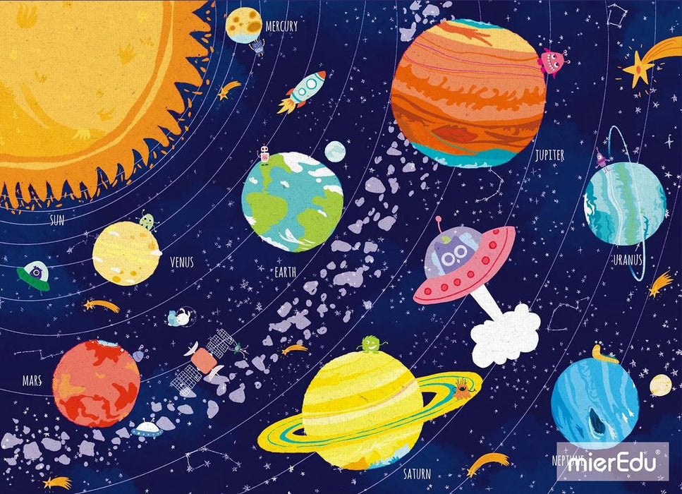 MierEdu: MI Growth Puzzle - Level 5 Storytelling Journey