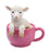 Money Box: Lamb in a Cup