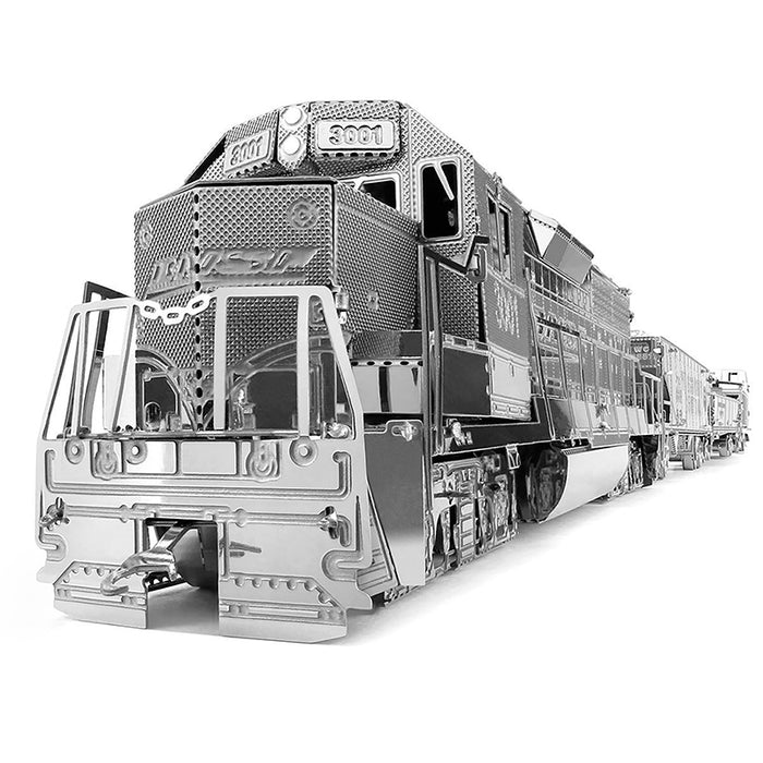 Metal Earth - Freight Train