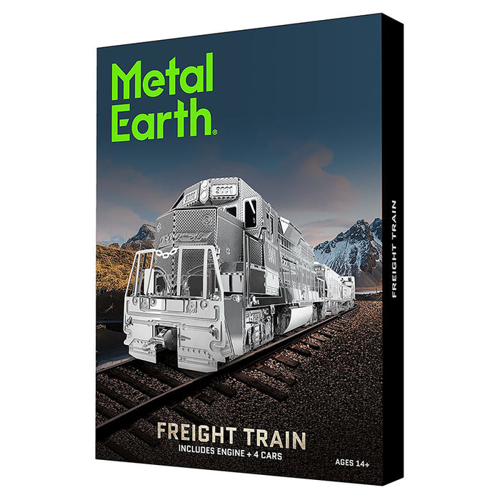 Metal Earth - Freight Train