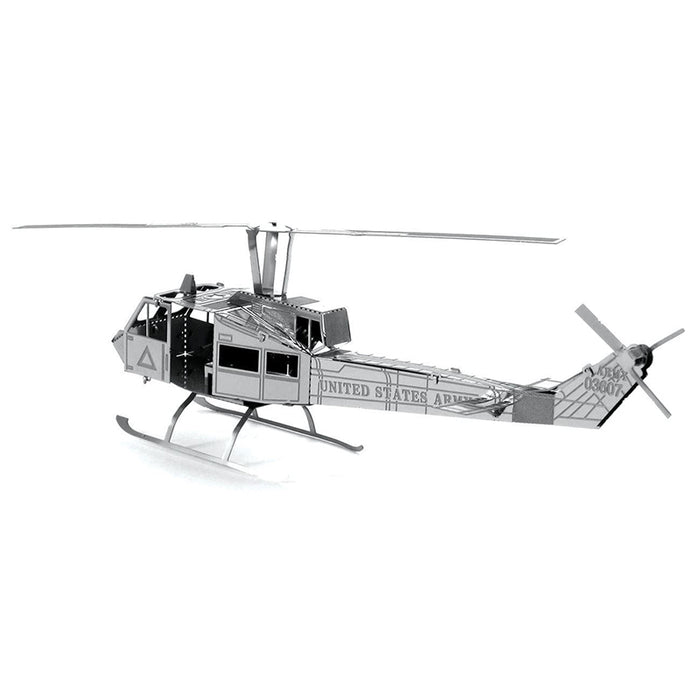 Metal Earth - UH-1 Huey Helicopter
