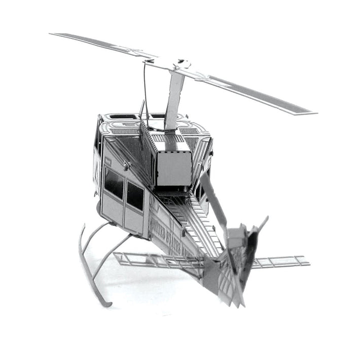 Metal Earth - UH-1 Huey Helicopter