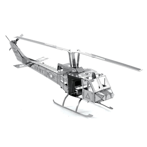 Metal Earth - UH-1 Huey Helicopter