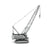 Metal Earth - Crawler Crane