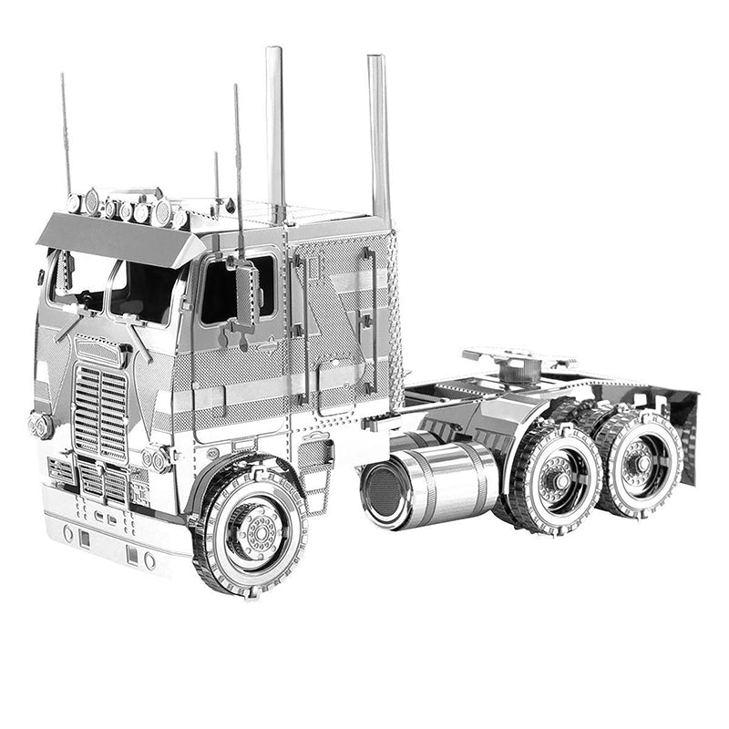 Model Building - Trucks