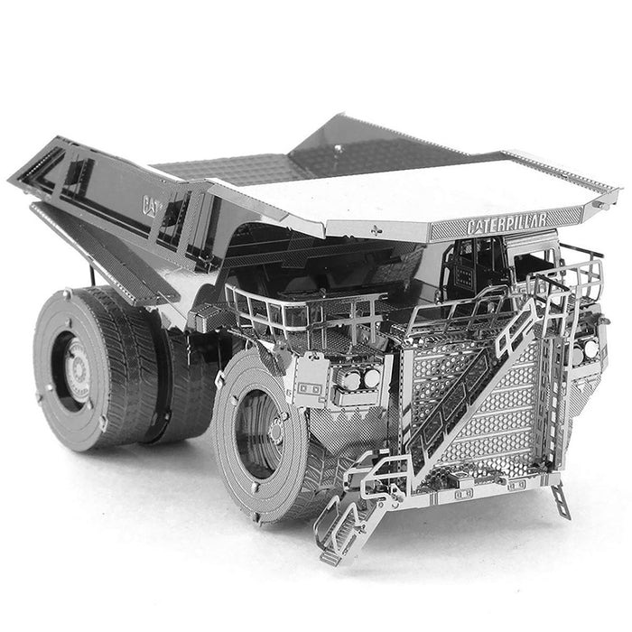 Metal Earth - CAT Mining Truck
