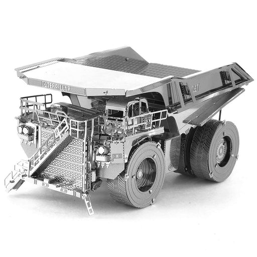 Metal Earth - CAT Mining Truck