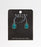 Marine Opal - Turquoise Black Paua Earrings