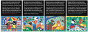 Mudpuppy - 4 in a Box Puzzle Set Kindness