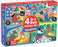 Mudpuppy - 4 in a Box Puzzle Set Kindness