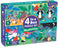 Mudpuppy - 4 in a Box Puzzle Set Mindfulness