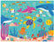 Mudpuppy - Lift the Flap Puzzle Ocean Party