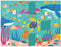 Mudpuppy - Lift the Flap Puzzle Ocean Party