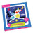 Mudpuppy - Unicorn Puzzle Squares