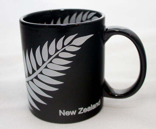 Silver Fern Coffee Mug